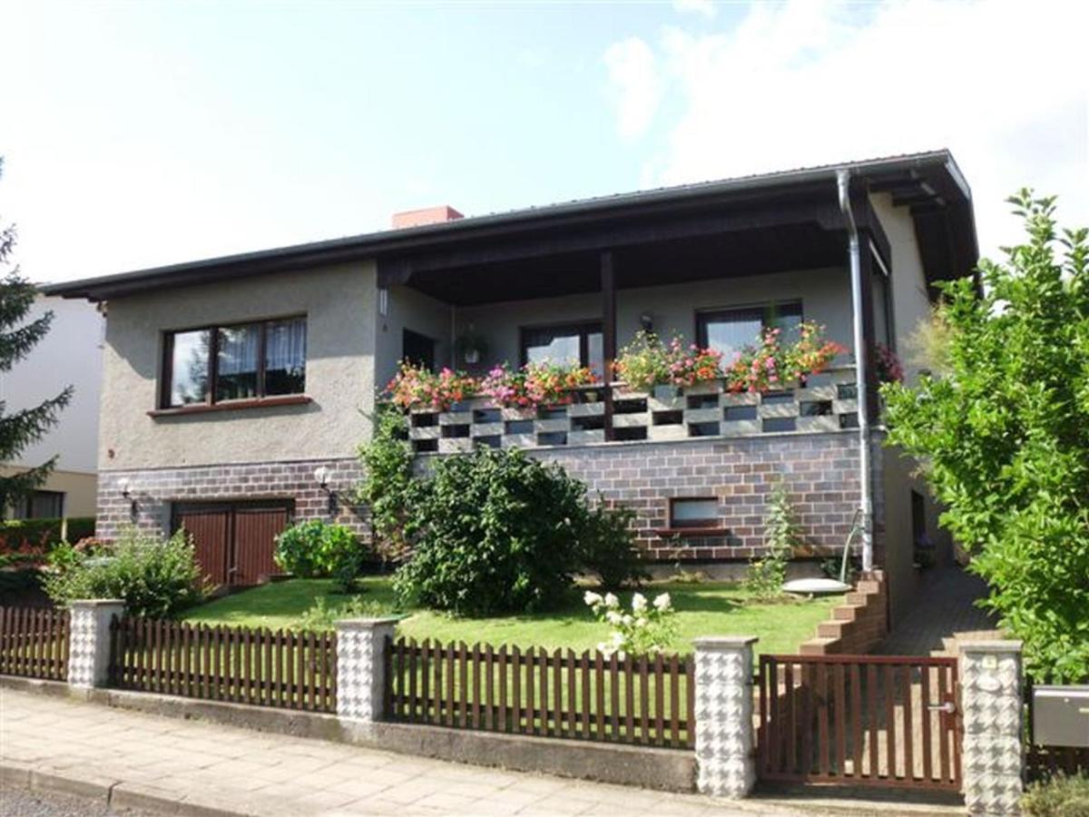 Appartement Studio Kremser Kranichfeld Eksteriør billede
