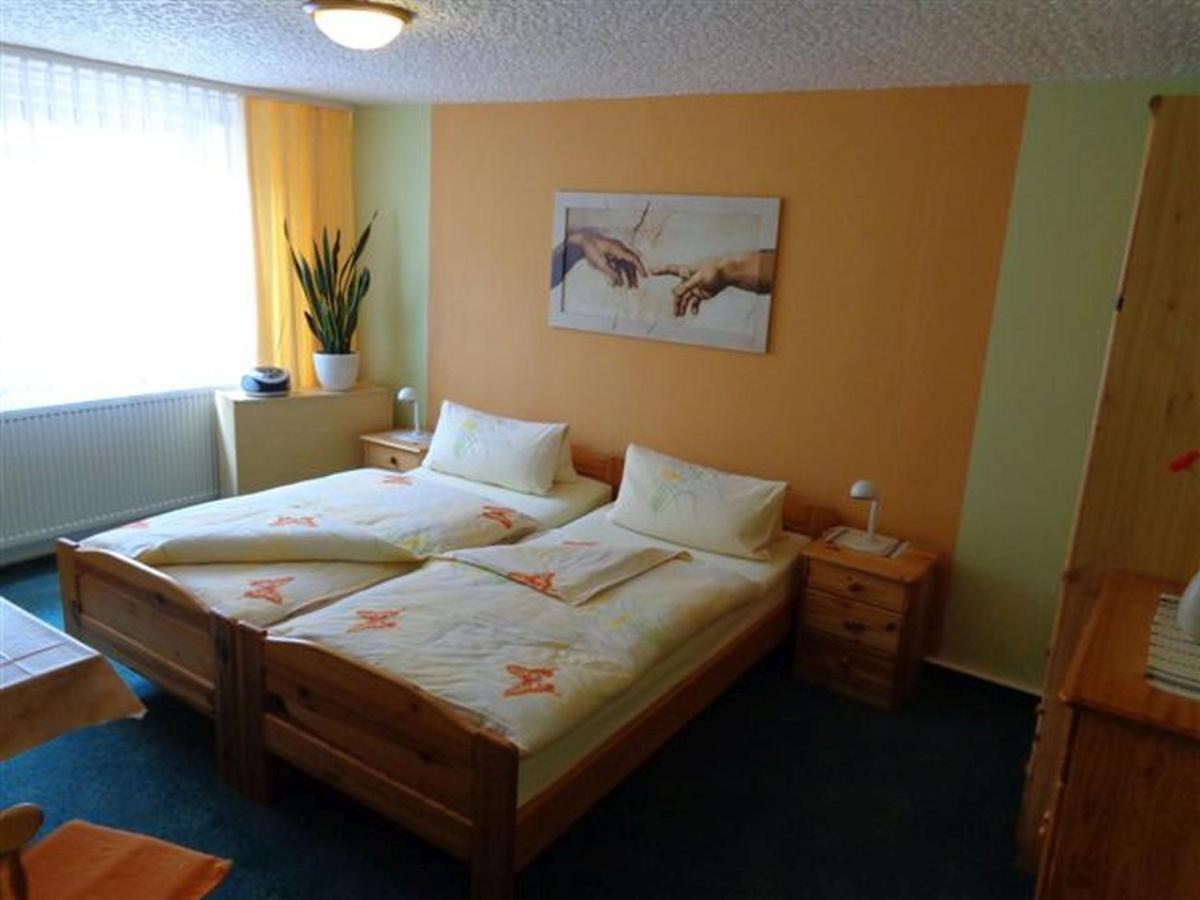 Appartement Studio Kremser Kranichfeld Eksteriør billede