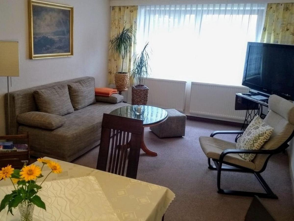 Appartement Studio Kremser Kranichfeld Eksteriør billede